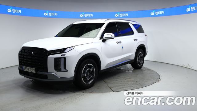Hyundai Новый Палисейд 2024