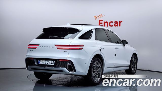 Genesis GV70 2024