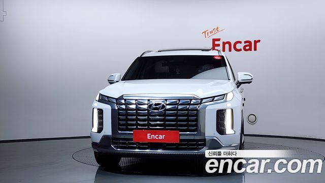 Hyundai Новый Палисейд 2023