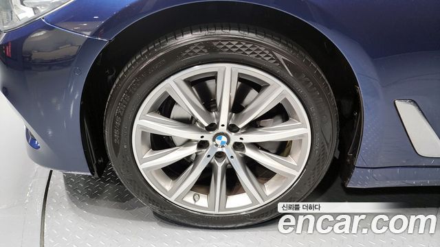 BMW 5 серия (G30) 2018