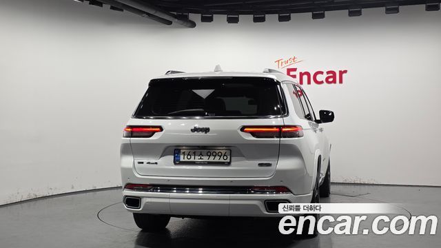 Jeep Гранд Чероки (WL) 2022