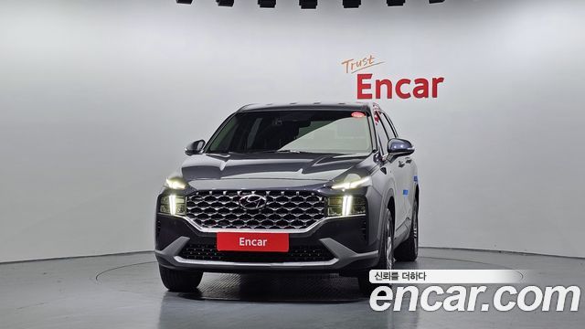 Hyundai Новый Санта Фе 2023
