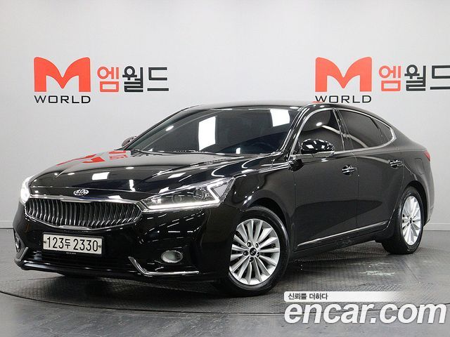 Kia K7 2017