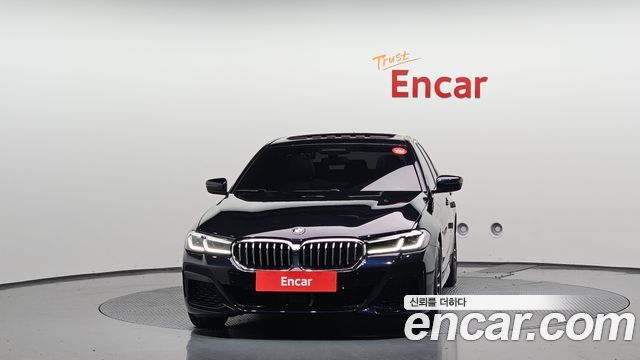 BMW 5 Series (G30) 2023