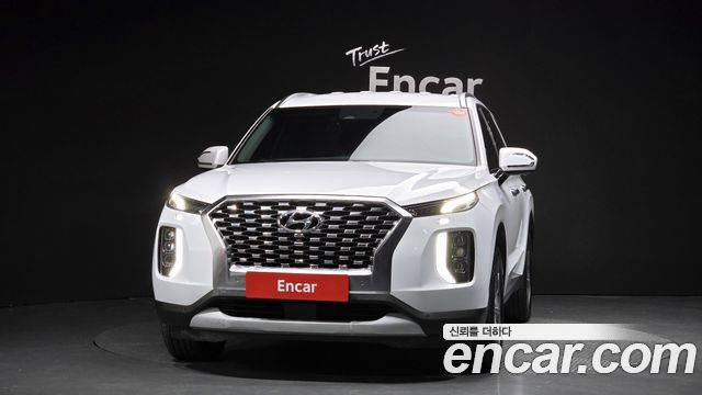 Hyundai Palisade 2020