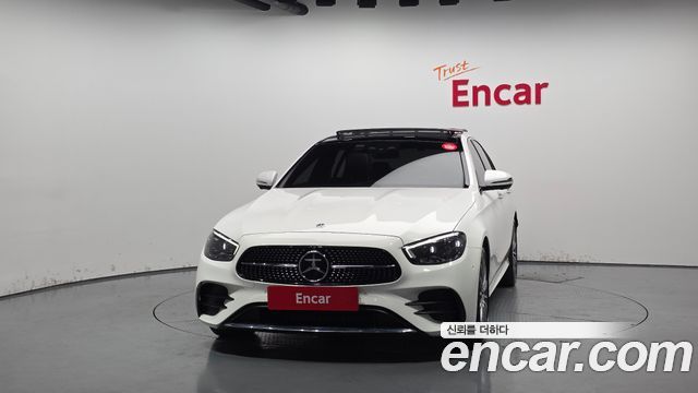 Mercedes-Benz Е-Класс W213 2021