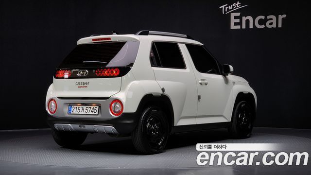 Hyundai Casper 2024