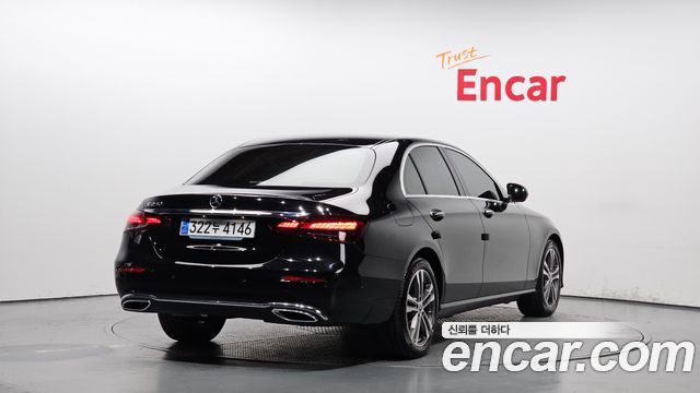 Mercedes-Benz E-Class W213 2023