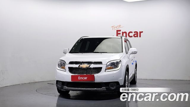 Шевроле (GM Daewoo) Орландо 2017