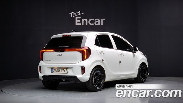 Kia Новое утро (JA) 2024