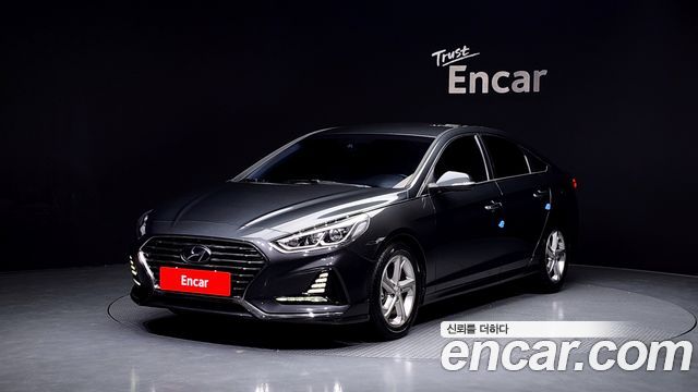 Hyundai Соната Нью-Райз 2019