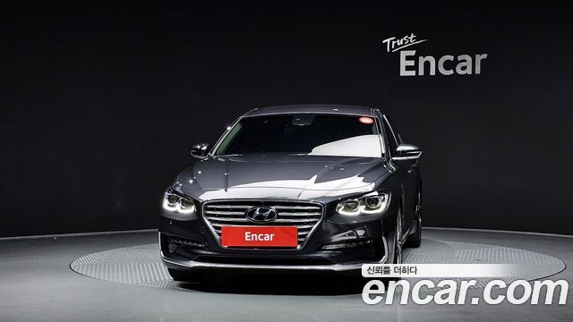 Hyundai Grandeur IG 2018