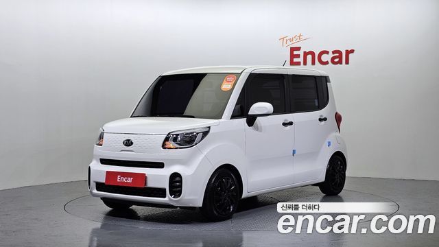 Kia Новый Рэй 2021