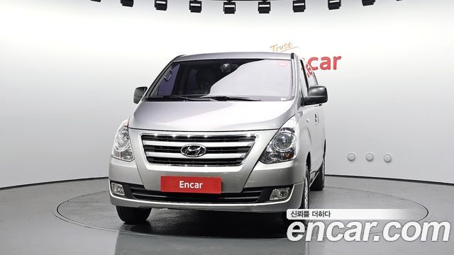 Hyundai Grand Starex 2017