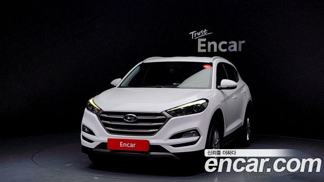 Hyundai Tucson 2016