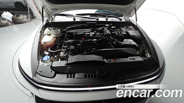 Hyundai Соната Край (DN8) 2024