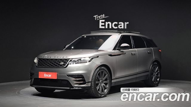 Land Rover Range Rover Velar 2018
