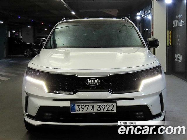 Kia Sorento 2021