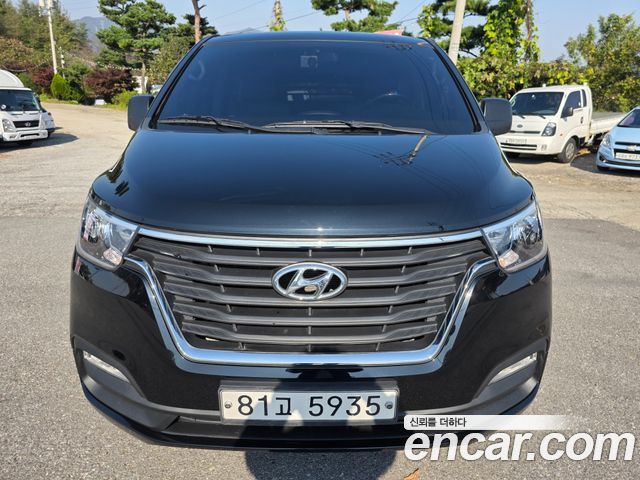 Hyundai Новый Гранд Старекс 2021