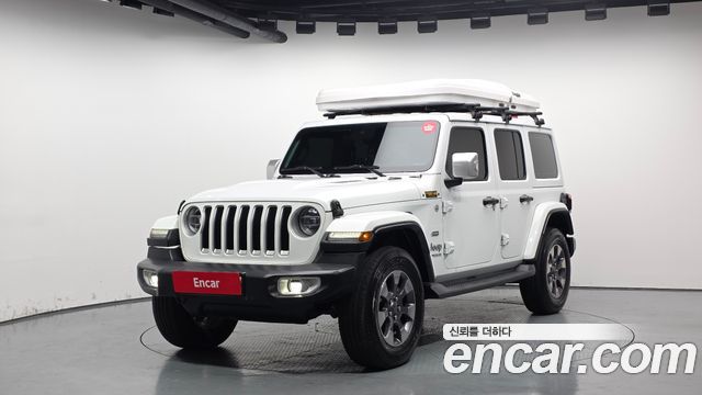 Jeep Wrangler (JL) 2019