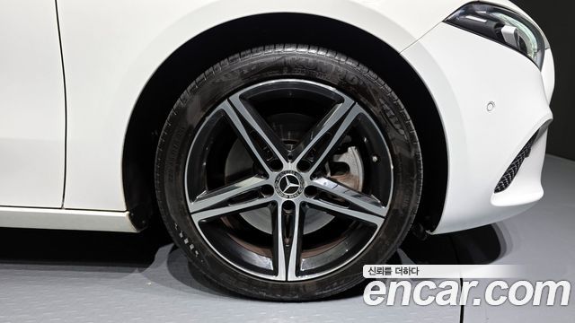 Mercedes-Benz A-Class (W177) 2020