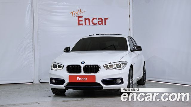 BMW 1 Series (F20) 2016