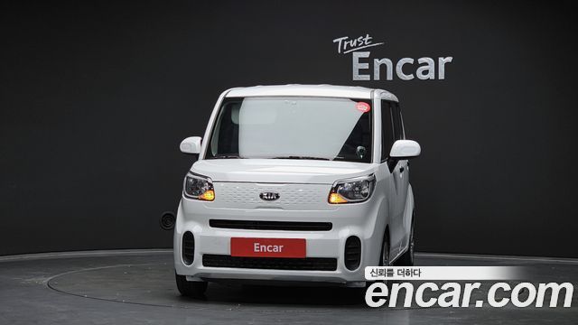 Kia Новый Рэй 2021