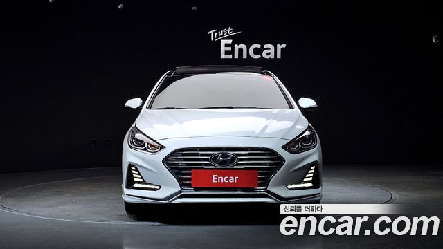 Hyundai Sonata New Rise 2018