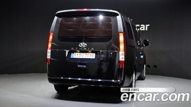 Hyundai Стария 2023