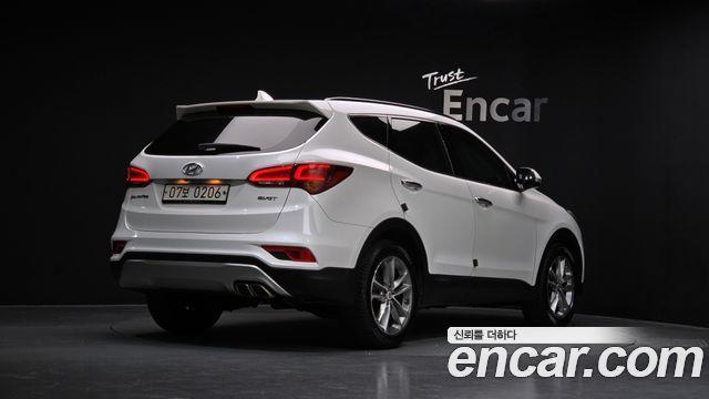 Hyundai Санта-Фе Прайм 2016