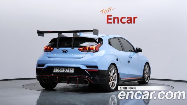 Hyundai Veloster (JS) 2020