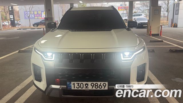 KG Mobility (SsangYong) Torres 2024