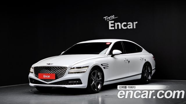 Genesis G80 (РГ3) 2021