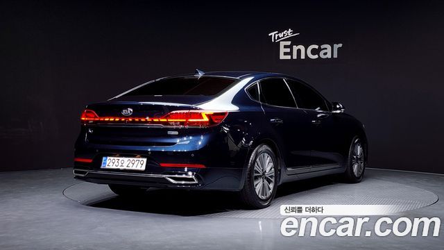 Kia K7 Премьер Гибрид 2020