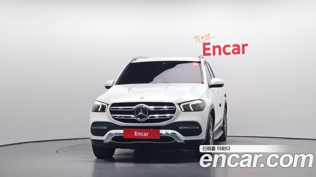 Mercedes-Benz GLE-Класс W167 2019