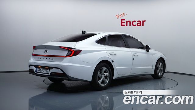 Hyundai Sonata (DN8) 2020