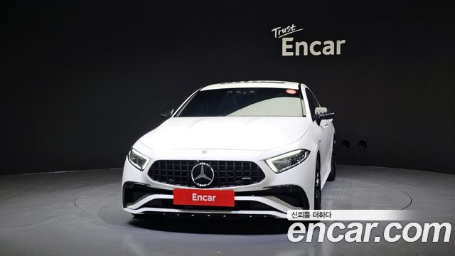 Mercedes-Benz CLS-Class (C257) 2023