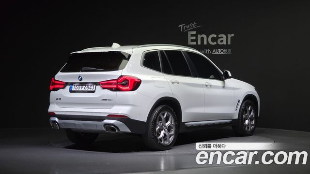 BMW Х3 (G01) 2023