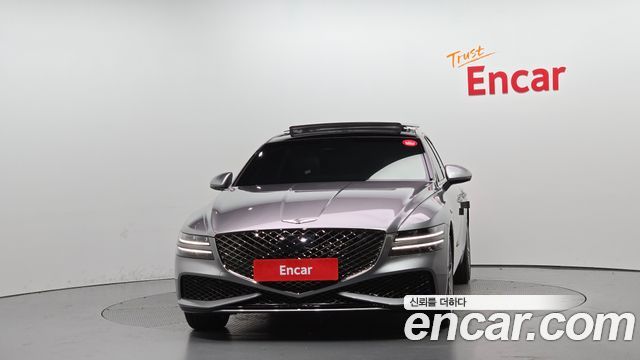 Genesis G80 (RG3) 2024
