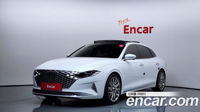 Hyundai Новое величие IG 2020