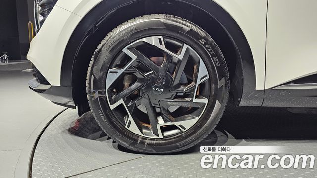 Kia Спортейдж 5 поколения. 2022