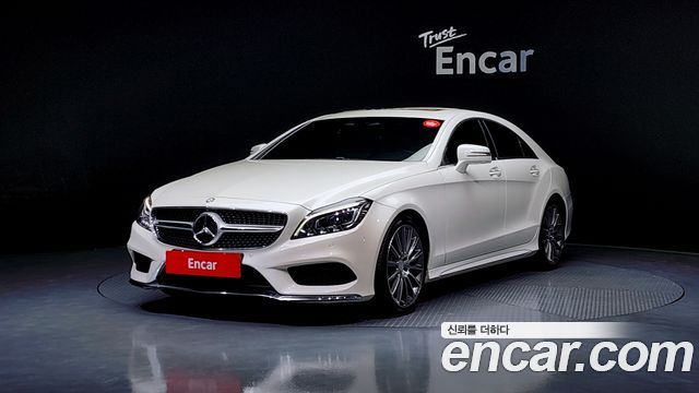 Mercedes-Benz CLS-Класс W218 2016