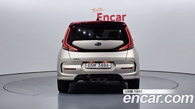 Kia Soul Booster 2019