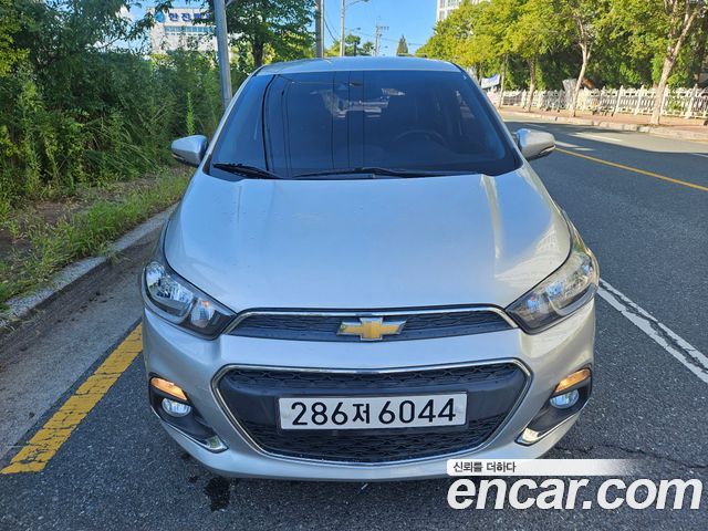Chevrolet (GM Daewoo) Spark 2017