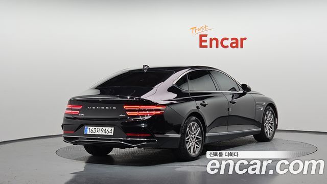 Genesis G80 (РГ3) 2026