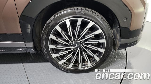 Hyundai Santa Fe (MX5) 2024