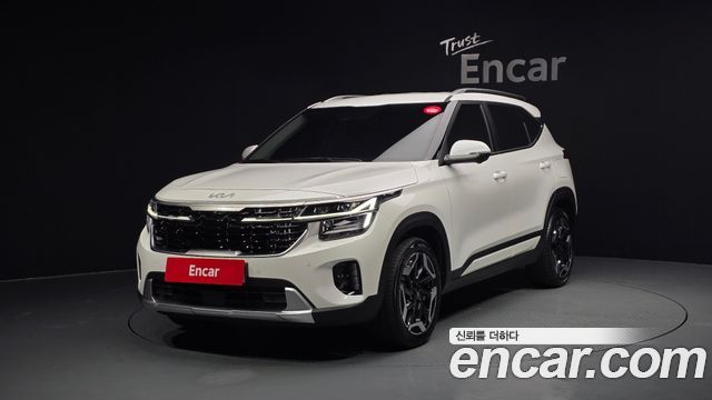 Kia Seltos 2025