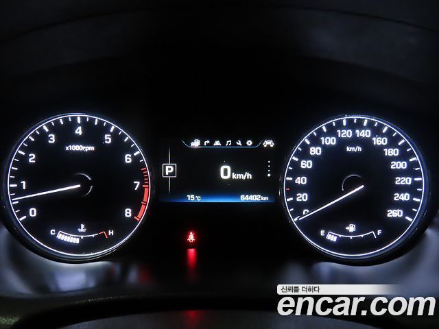 Hyundai Генезис ДХ 2016