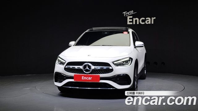 Mercedes-Benz GLA-Class (H247) 2020