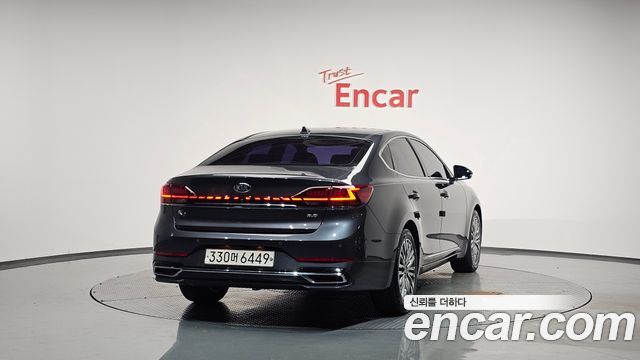 Kia К7 Премьер 2020